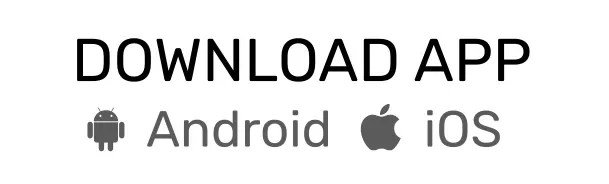 Download App for Android and iOS